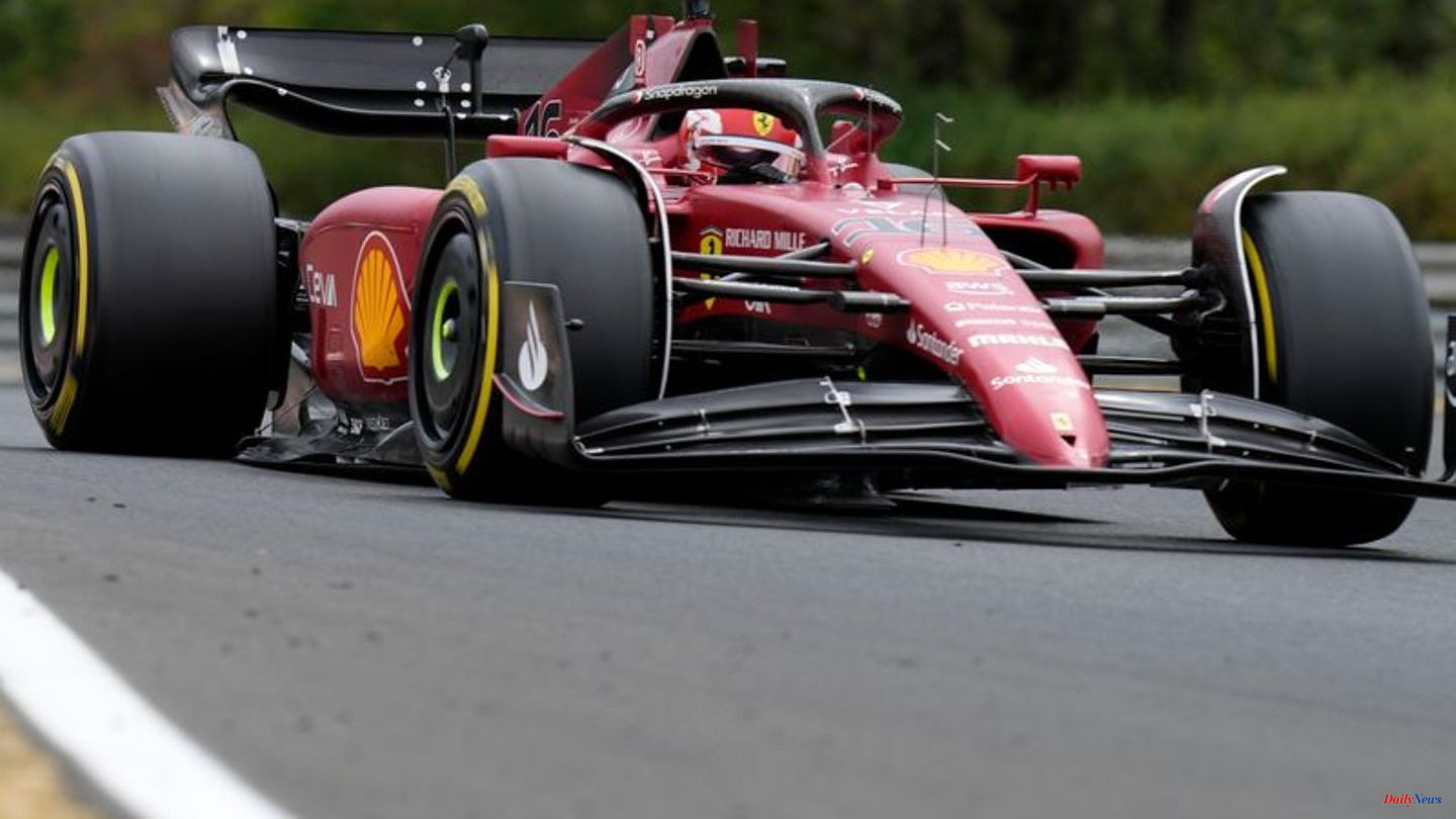 Formula 1: Ferrari fails again: "Red disaster"