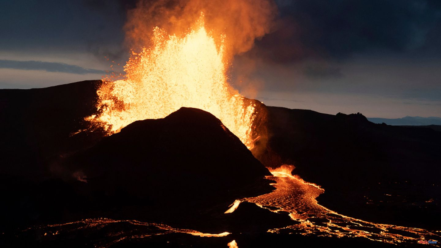Experts warn: Series of earthquakes shakes Iceland - fear of new volcanic eruption