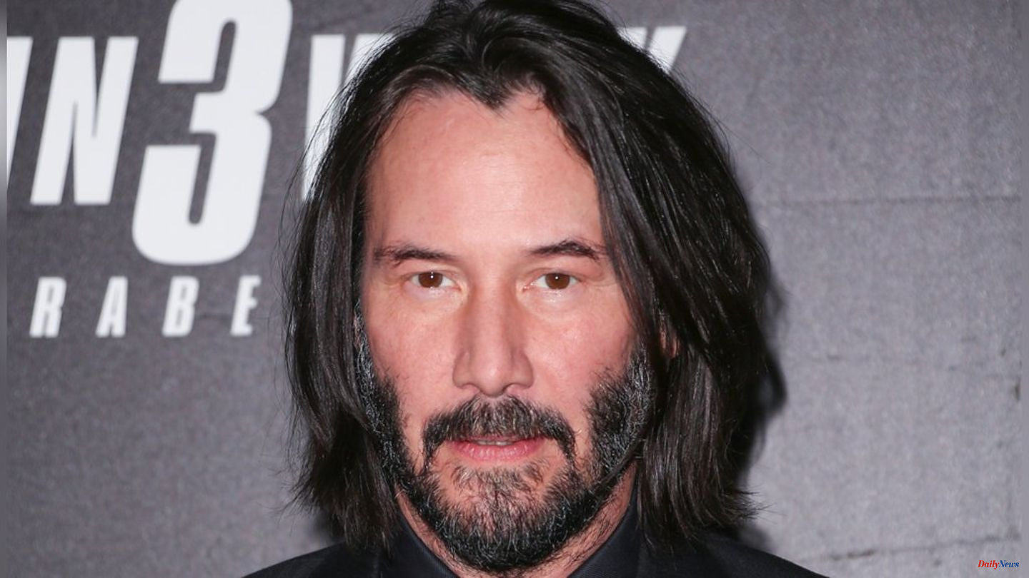 "Devil in the White City": Keanu Reeves becomes the star of a series