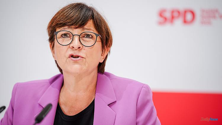 FDP: "Debate finally buried": SPD leadership drums for excess profit tax