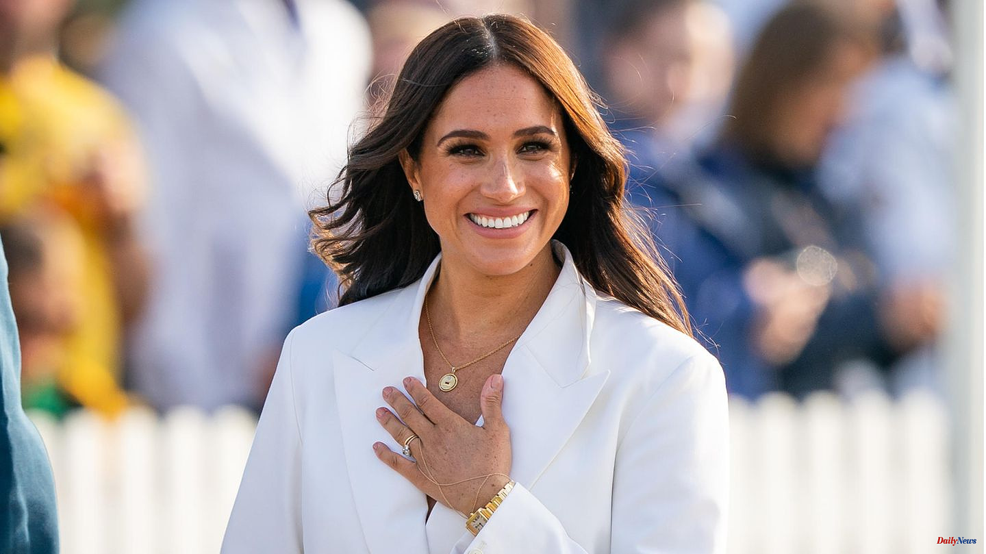 American's 41st Birthday: Best Invisible? Great Britain is at odds with Duchess Meghan