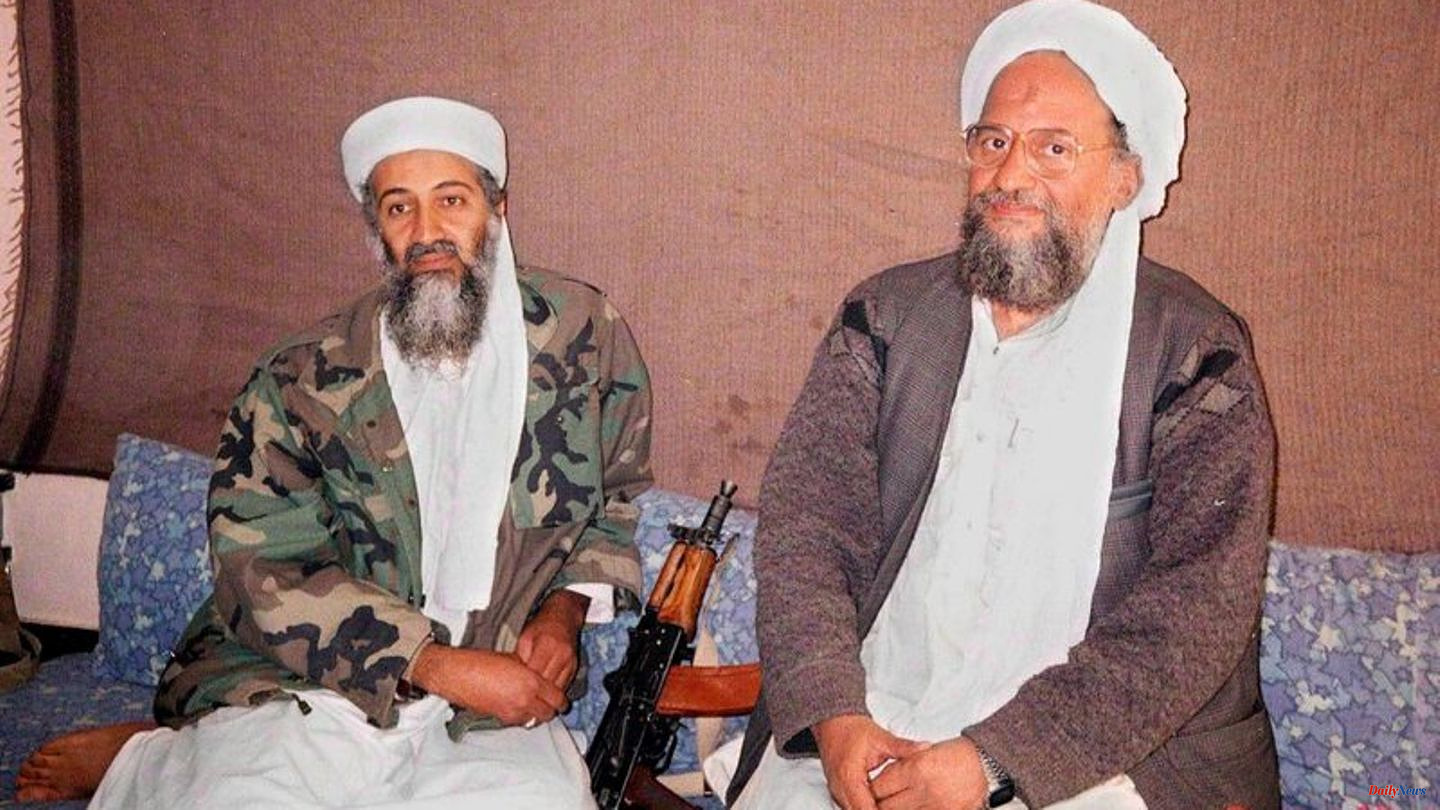 Danger of attack: Killed al-Sawahiri: US State Department warns of terrorism