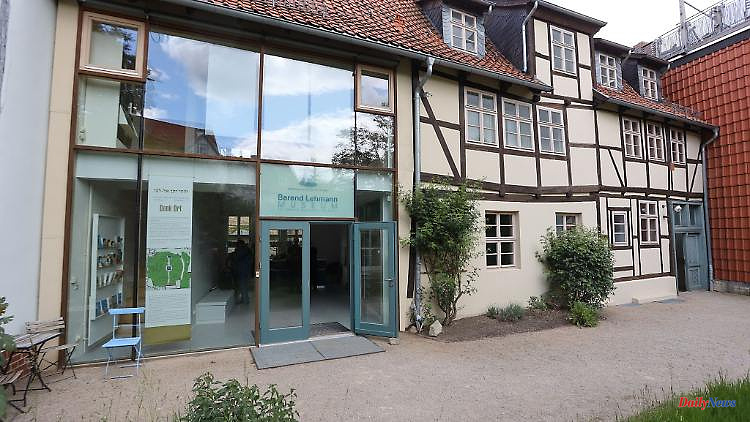 Saxony-Anhalt: Berend Lehmann Museum receives multi-year funding