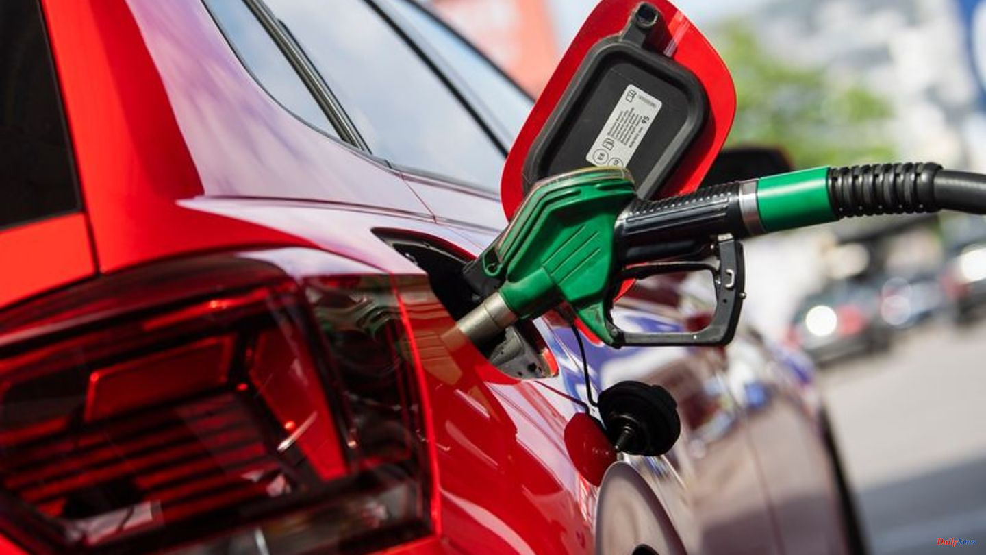 Fuel prices: Cartel Office: Petrol and diesel slightly cheaper again in July