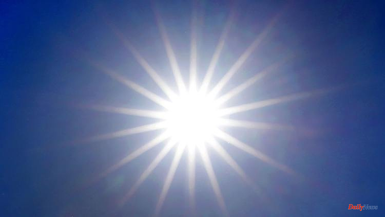 North Rhine-Westphalia: Lots of sun in NRW: temperatures rise above 30 degrees