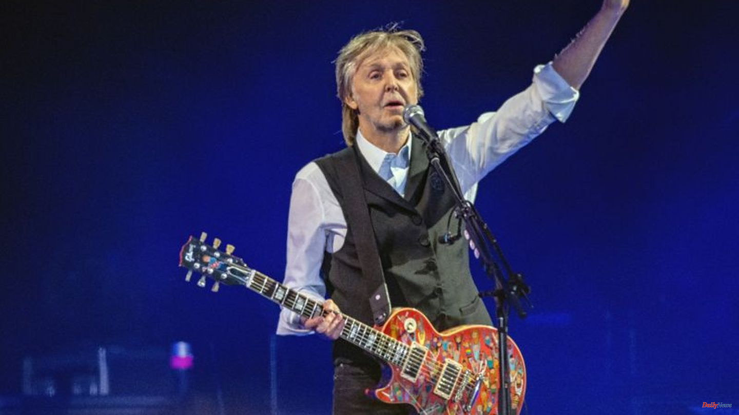 Paul Home Alone: ​​McCartney Festival 2022 Solo Albums Box