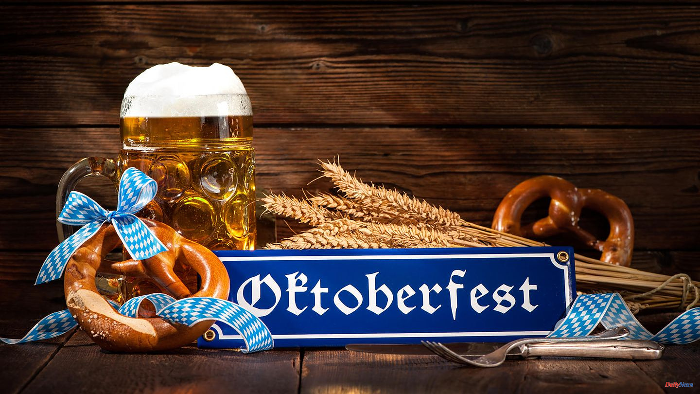 Accessories: Oktoberfest decorations: this is how you bring the Bavarian flair into your home