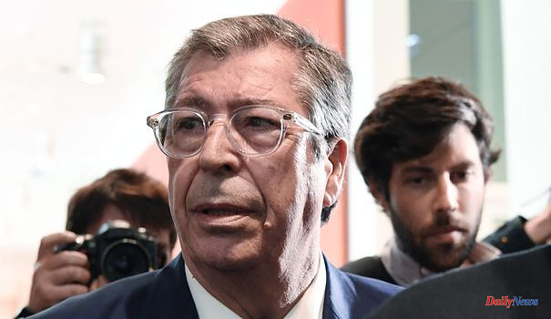 The ex-mayor of Levallois-Perret Patrick Balkany authorized to leave prison on Friday