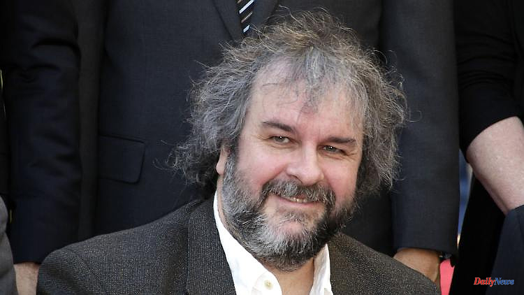 Peter Jackson declares renunciation: "Lord of the Rings" director was intended for Amazon offshoots