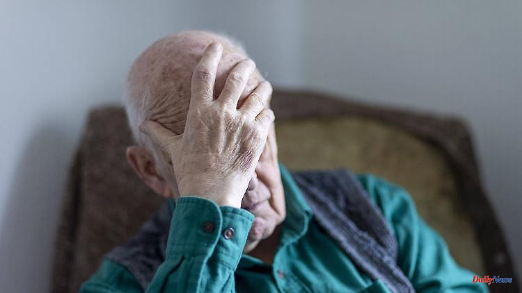 Diagnoses in Germany: More and more people are suffering from dementia