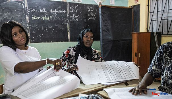 Senegal: continuation of the count of the legislative elections claimed by the two camps