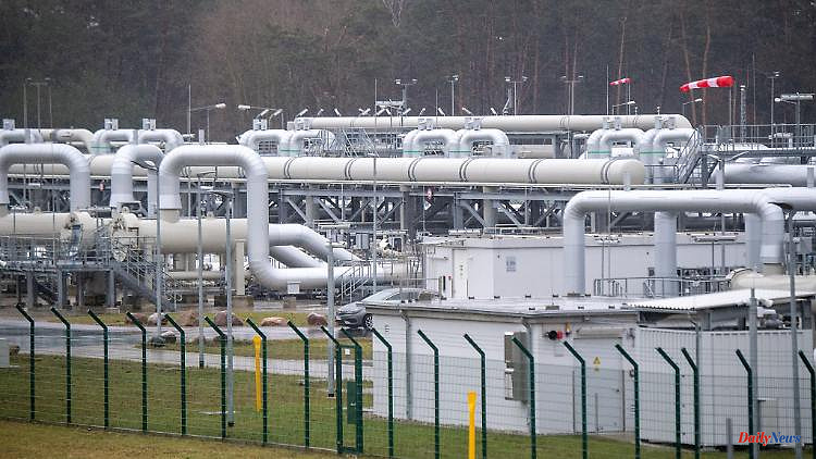 Mecklenburg-Western Pomerania: millions in profit with Nord Stream 2 completion