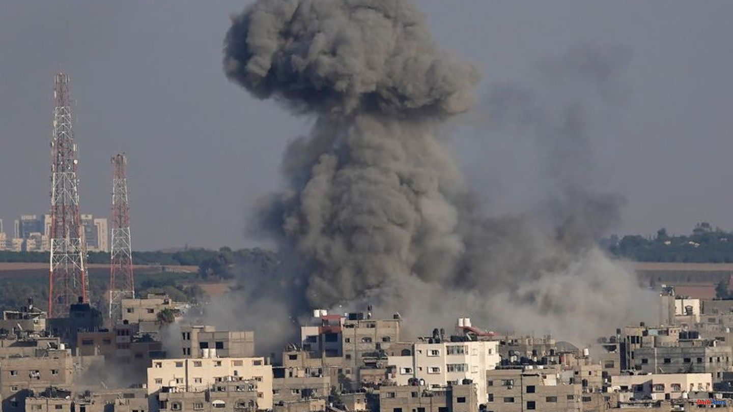 Middle East: Gaza ceasefire holds - No new attacks
