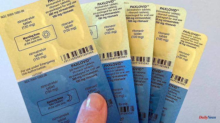 Pill that Lauterbach relied on: Hundreds of thousands of Paxlovid packs are threatened with destruction