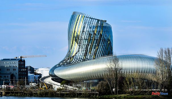 After Bordeaux, Dijon and Beaune are taking shape as the new cities of wine