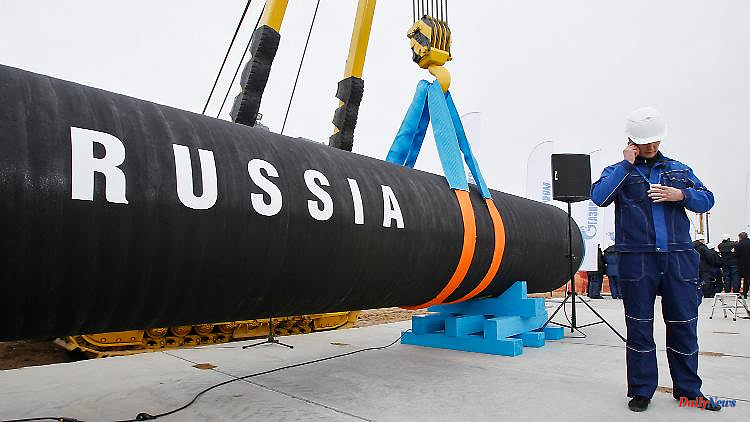 Nord Stream 1 shut down: How much does the gas stop hurt Russia?