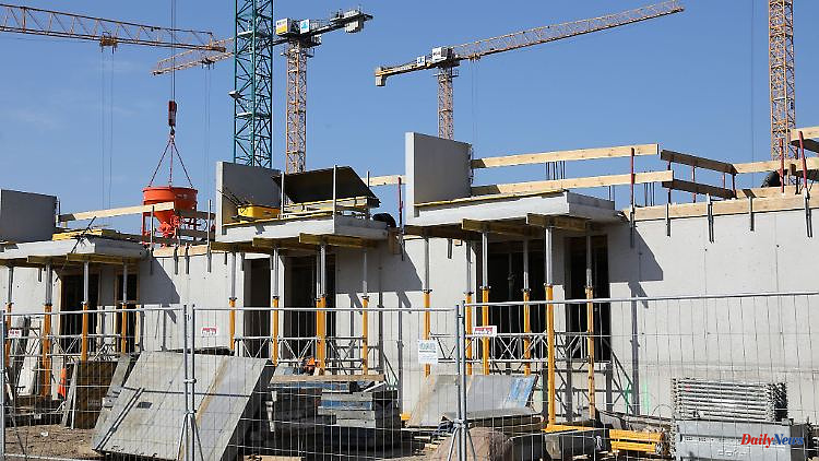 Bavaria: Residential construction in Bavaria 16 percent more expensive