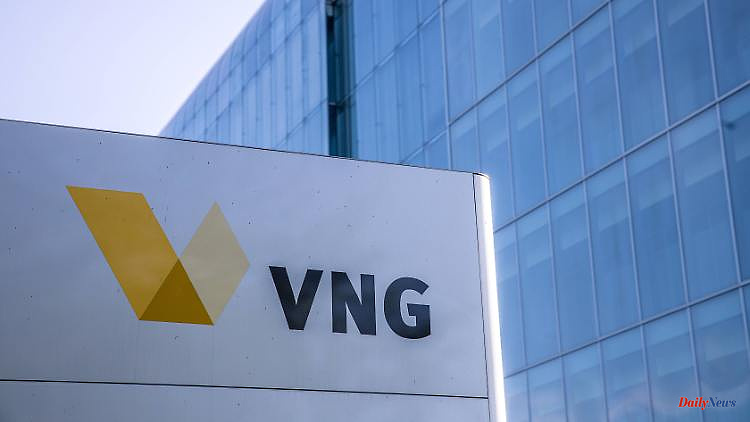 "Significant losses": German gas importer VNG applies for state aid
