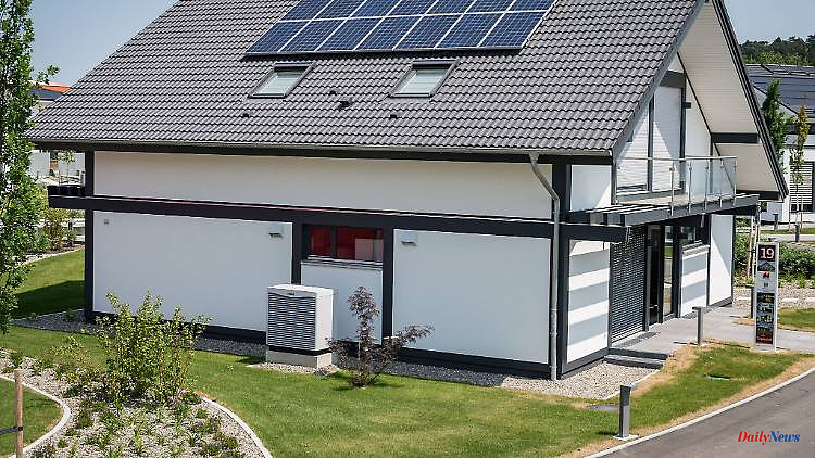 Solar thermal on the roof: Can solar energy greatly reduce heating costs?