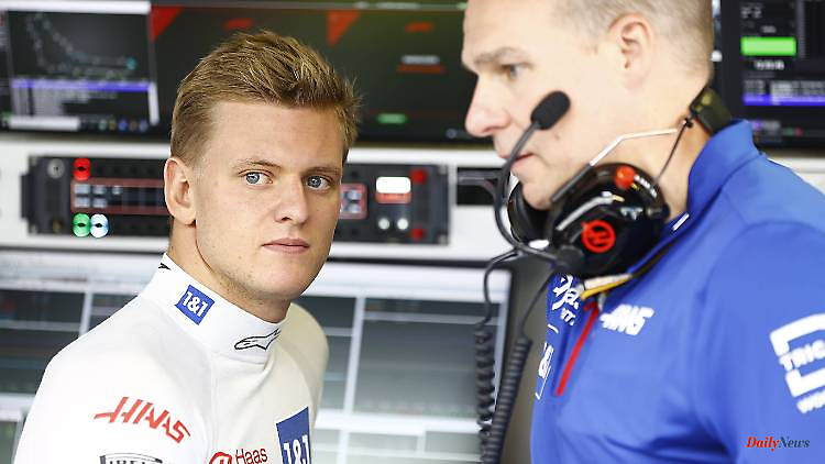 De Vries speaks to Red Bull: F1 rookie surpasses Schumacher in cockpit search