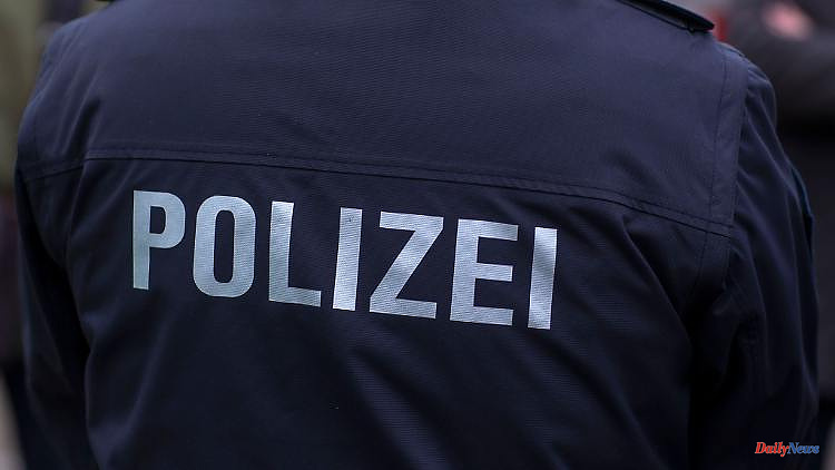 Baden-Württemberg: security service attacked with a knife