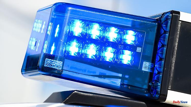 Saxony-Anhalt: Woman and children seriously injured in a car accident