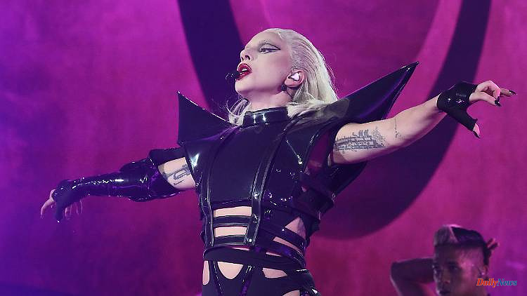 Emotional apology: Lady Gaga has to cancel the concert