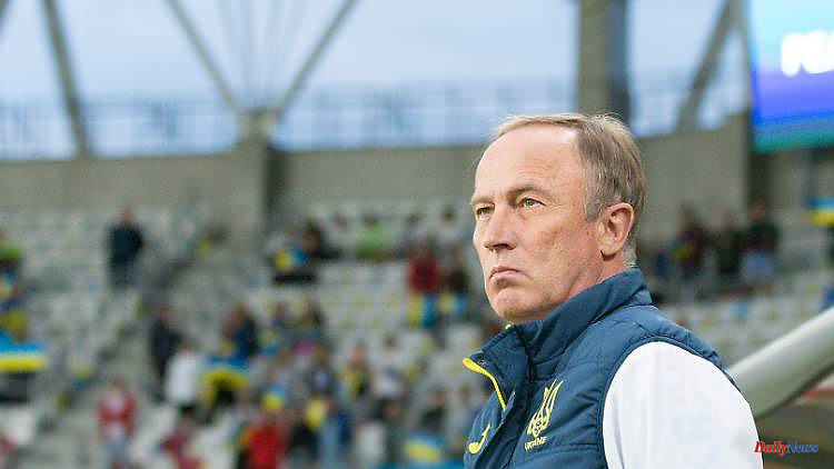 'Could take out three enemies': Russians want ban on Ukraine national team coach