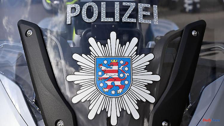 Thuringia: tense police staffing in departments