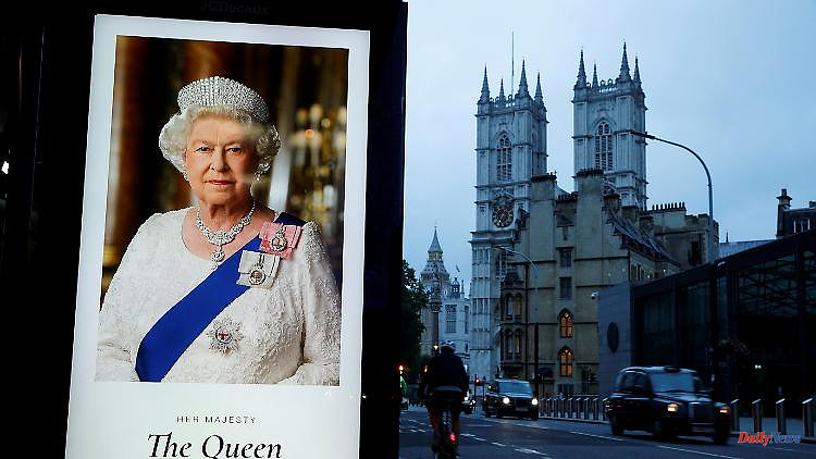 Ceremonies and time for farewells: This is how it will continue until the Queen's funeral