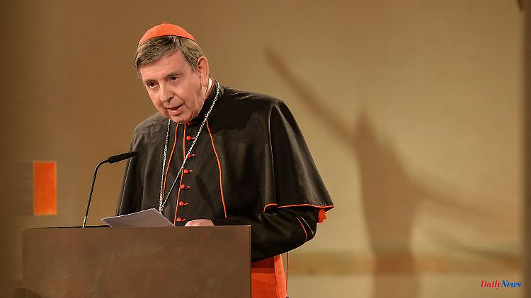 Curia cardinal upset Bätzing: Vatican follows up on the dispute over the Nazi comparison