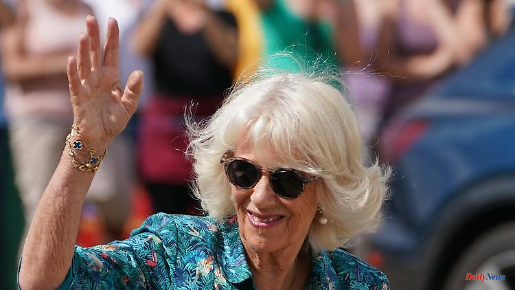 Diana's former rival: Camilla's journey from adulteress to queen