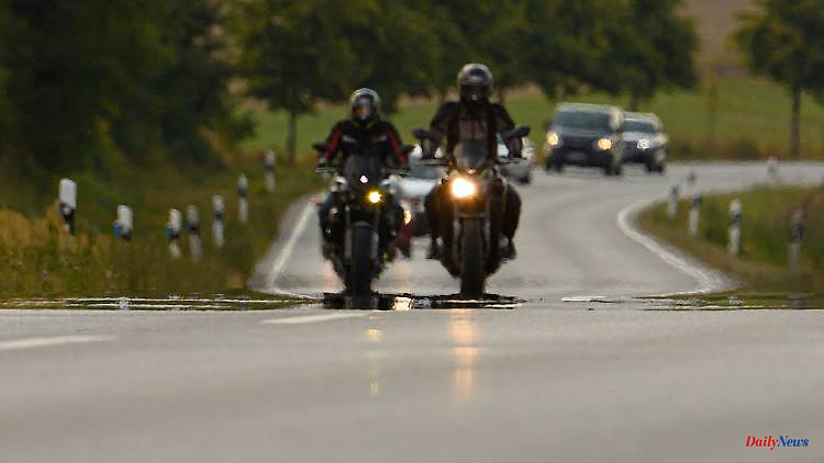 Saxony-Anhalt: More motorcycle accidents again in the first half of the year