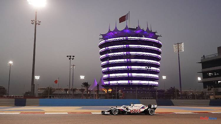 Critical GPs in China and Qatar: Formula 1 inflates the calendar to record year 2023