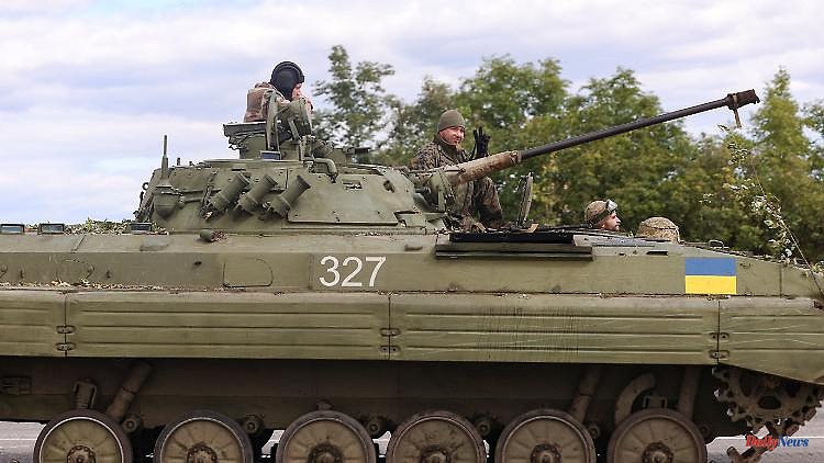 Russians forced to retreat: turning point in the war? Ukrainians break through at Balaklija