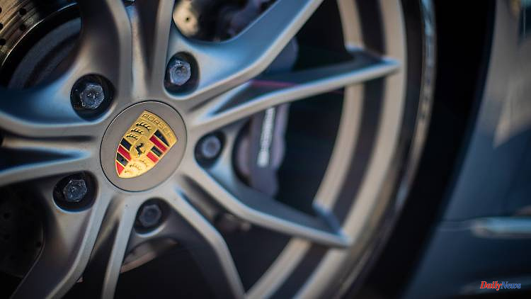 If the IPO is successful: the Porsche board of directors beckons a million-dollar bonus