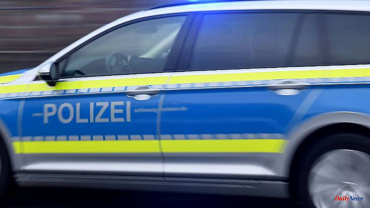 Bavaria: Two police officers injured in a chase