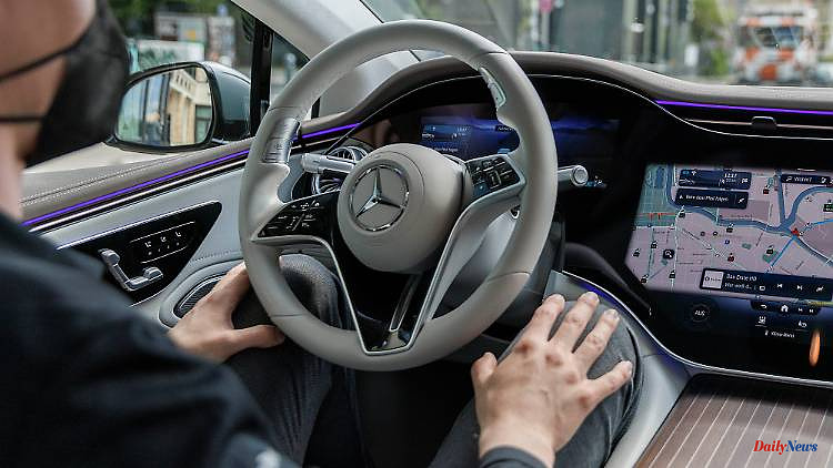 Not just big city fantasy: the dream of autonomous driving