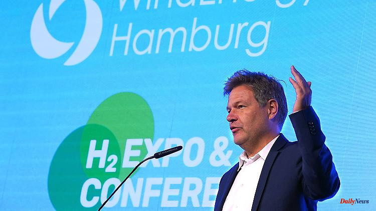 "Every state, including Bavaria": Habeck shoots against Söder because of wind power expansion