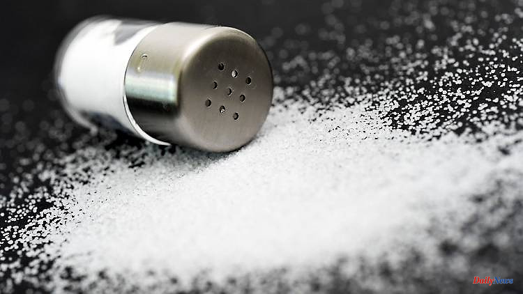 Low-sodium food is not for everyone: Can too little salt also be unhealthy?