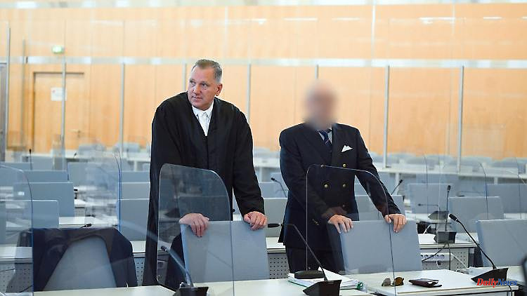 North Rhine-Westphalia: Reserve officer denies espionage for Russia