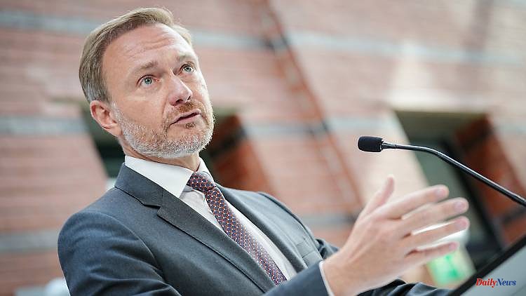 Objection to Baerbock: Lindner sees no change in government course