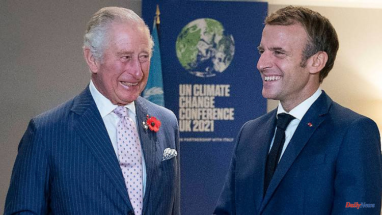 Strengthening the EU relationship: Will Charles travel to Paris first?
