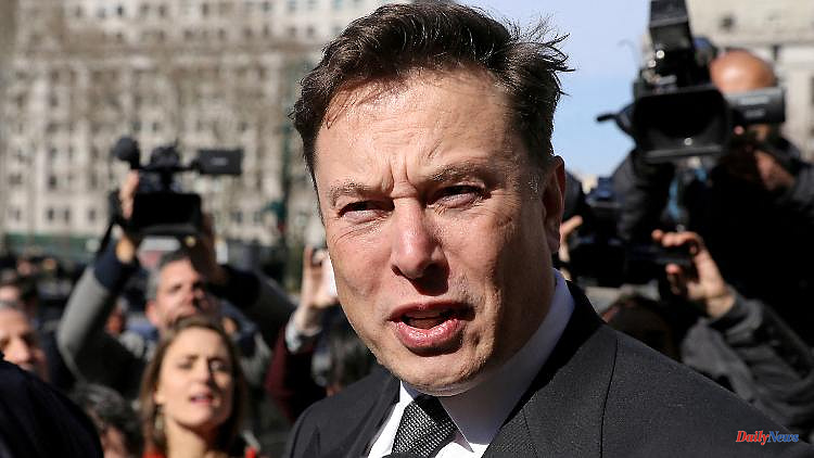 Compensation for whistleblowers: Musk gives new reason for cancellation of purchase on Twitter