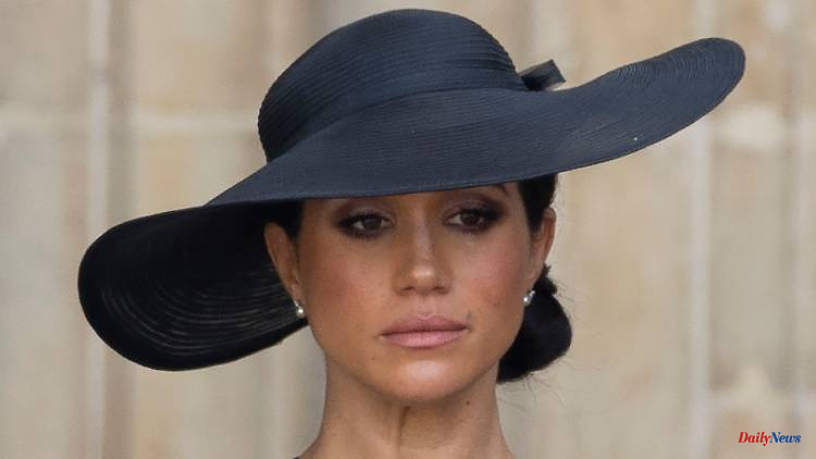 Nothing like leaving London ?: Meghan asks Charles for a private conversation