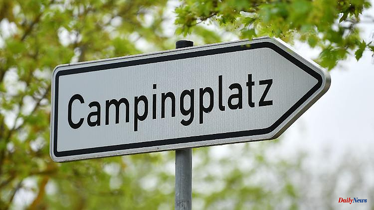 Mecklenburg-Western Pomerania: MV wants to become more attractive for campers