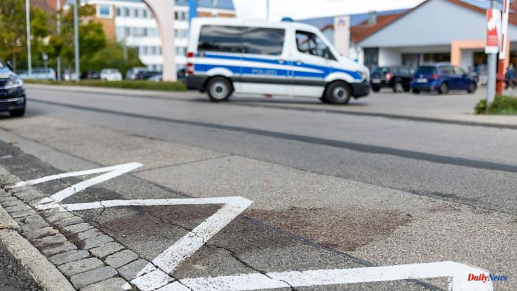 Knife attack in Ansbach: the police do not assume a religious motive