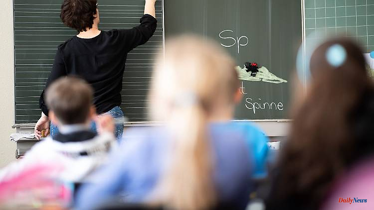 North Rhine-Westphalia: NRW ignites the first stage for equal starting salaries for teachers