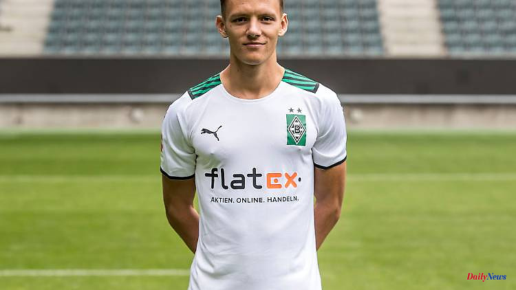 North Rhine-Westphalia: Injured on the shoulder: Gladbach initially without a wolf
