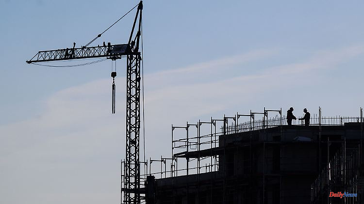 Thuringia: Construction prices in Thuringia have risen sharply